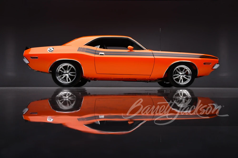 1970 Dodge Challenger 1st Gen - Image 20 of 25