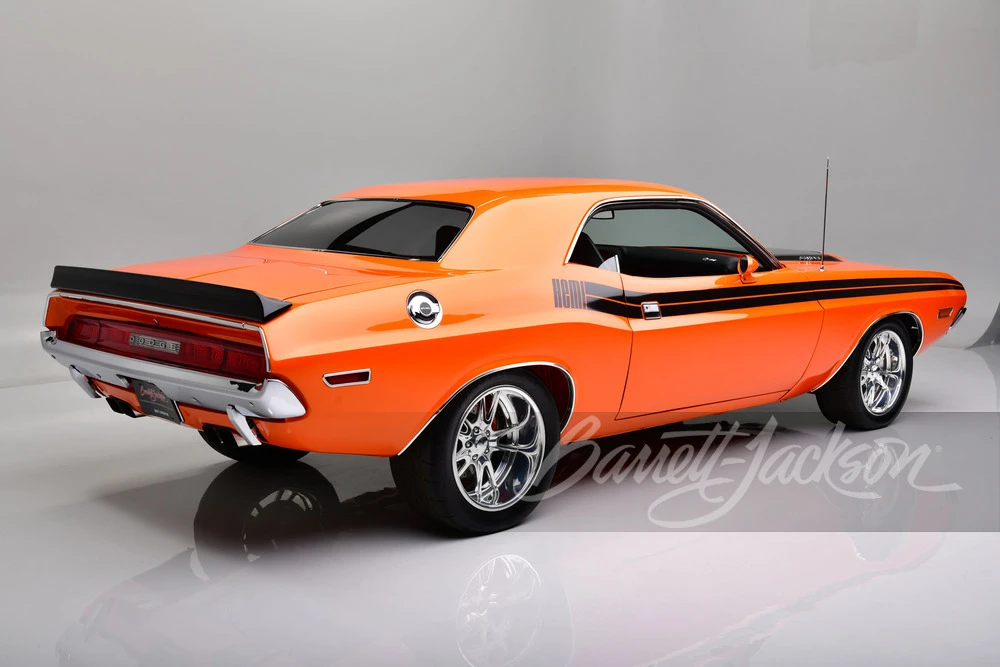 1970 Dodge Challenger 1st Gen - Image 24 of 25