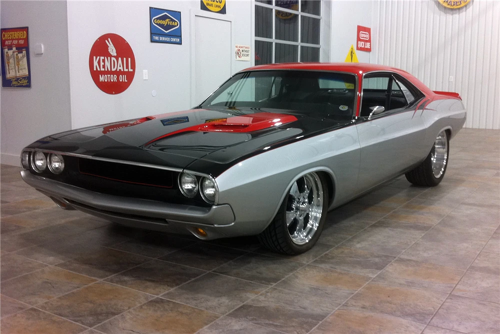 1970 Dodge Challenger 1st Gen - Image 2 of 5