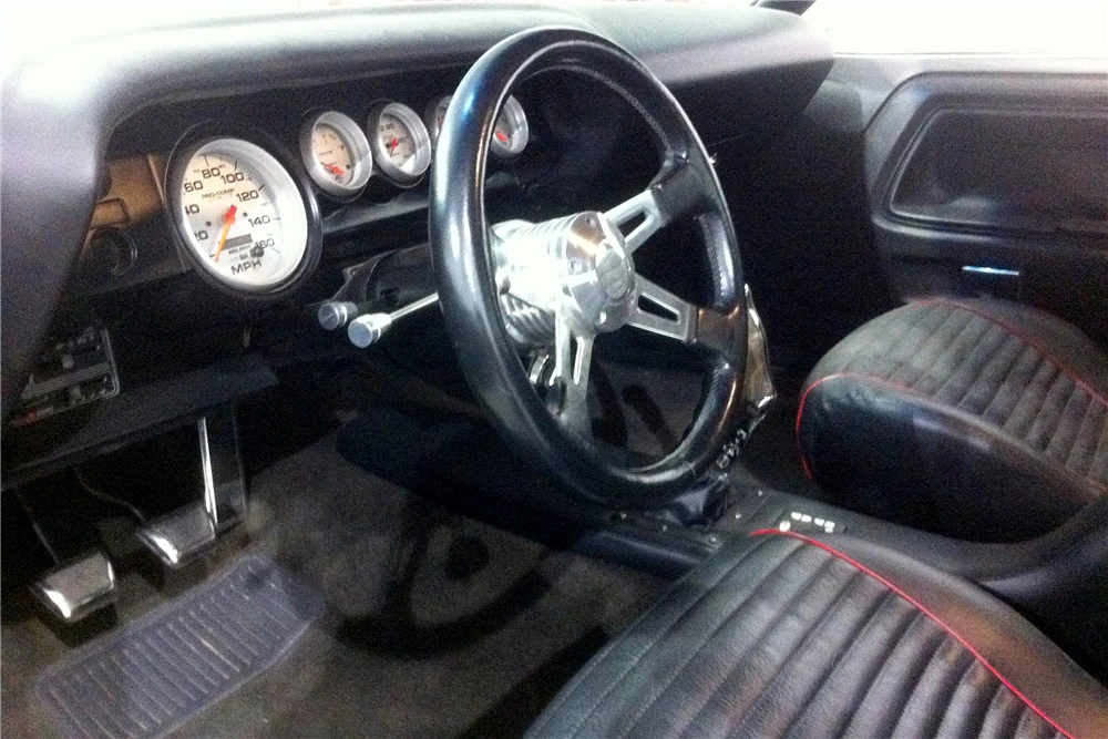 1970 Dodge Challenger 1st Gen - Image 4 of 5