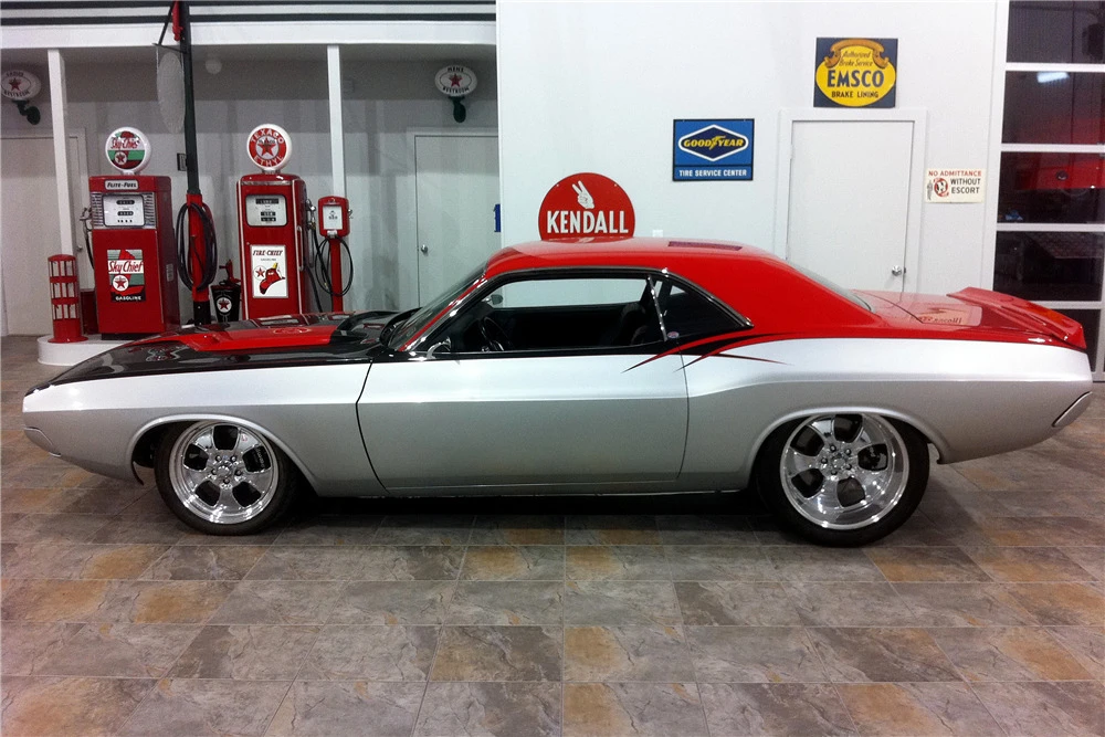 1970 Dodge Challenger 1st Gen - Image 5 of 5