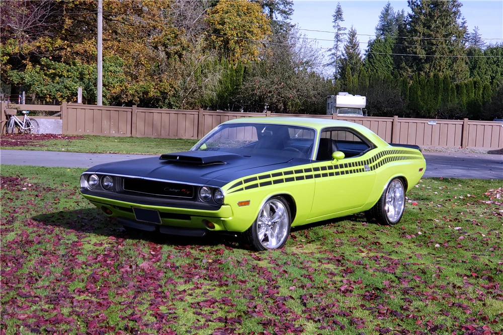 1970 Dodge Challenger 1st Gen - Image 2 of 5