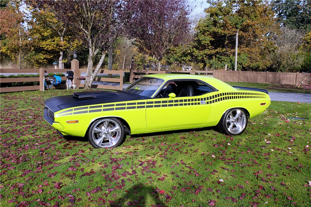 1970 Dodge Challenger 1st Gen - Image 5 of 5