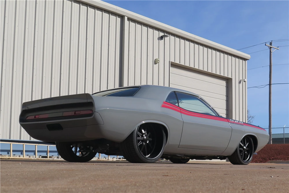 1970 Dodge Challenger 1st Gen - Image 4 of 5