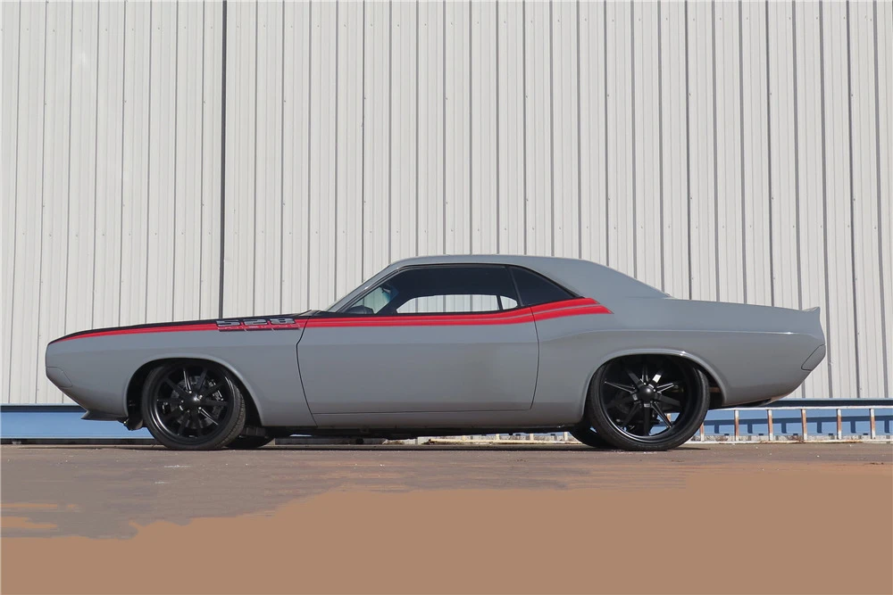 1970 Dodge Challenger 1st Gen - Image 5 of 5