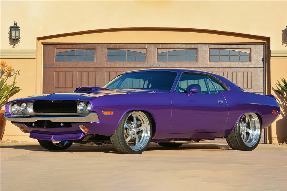 1970 Dodge Challenger 1st Gen - Image 2 of 5