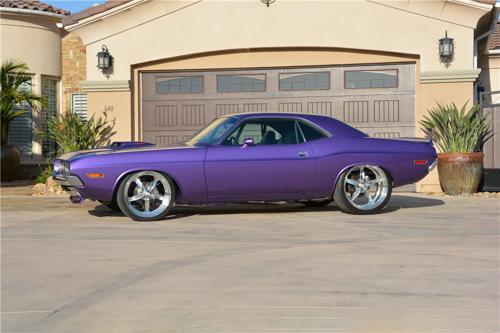 1970 Dodge Challenger 1st Gen - Image 5 of 5