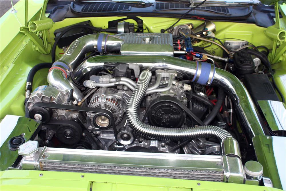1970 Dodge Challenger 1st Gen - Image 3 of 5
