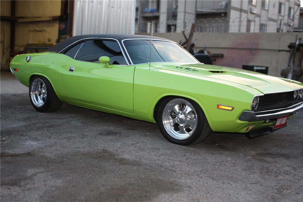 1970 Dodge Challenger 1st Gen - Image 2 of 5