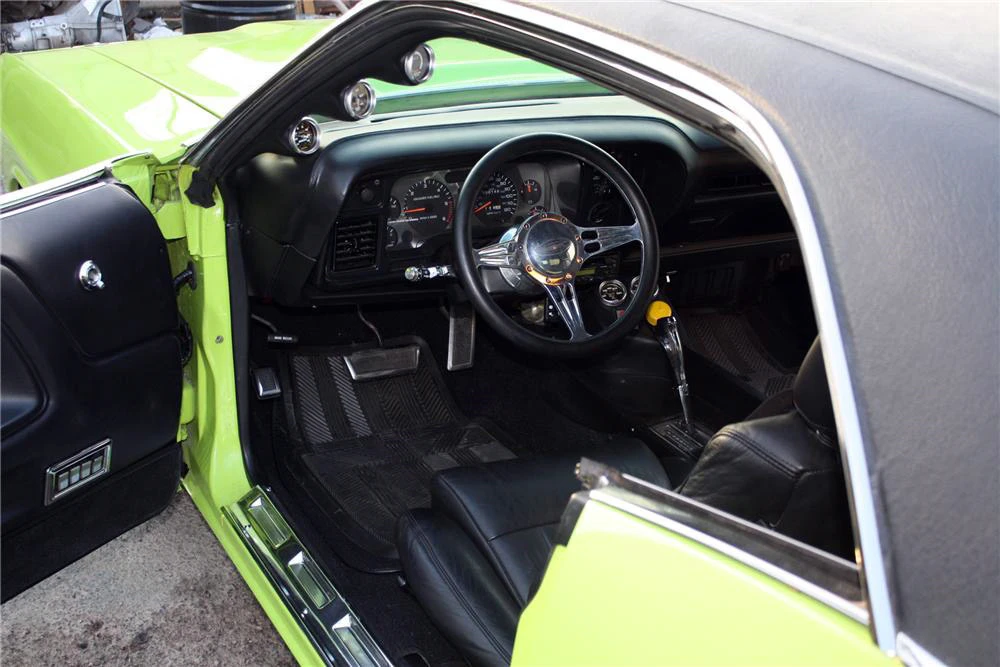 1970 Dodge Challenger 1st Gen - Image 4 of 5