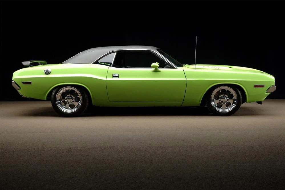 1970 Dodge Challenger 1st Gen - Image 5 of 5