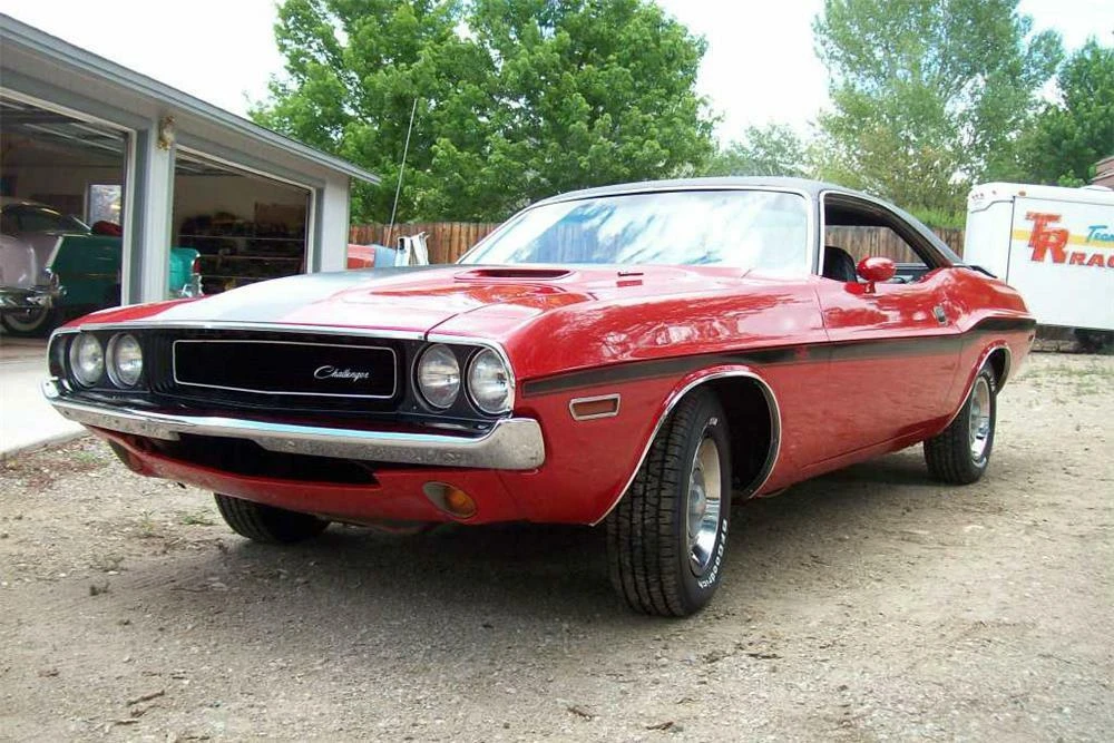 1970 Dodge Challenger 1st Gen - Image 2 of 3