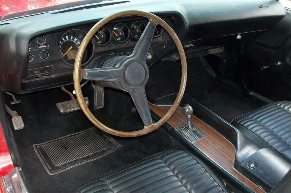 1970 Dodge Challenger 1st Gen - Image 3 of 3