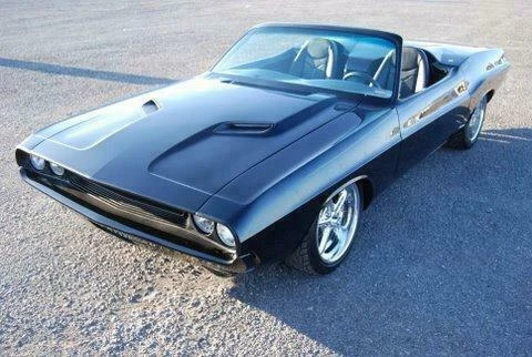 1970 Dodge Challenger 1st Gen - Image 2 of 4