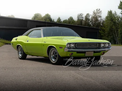1970 Dodge Challenger