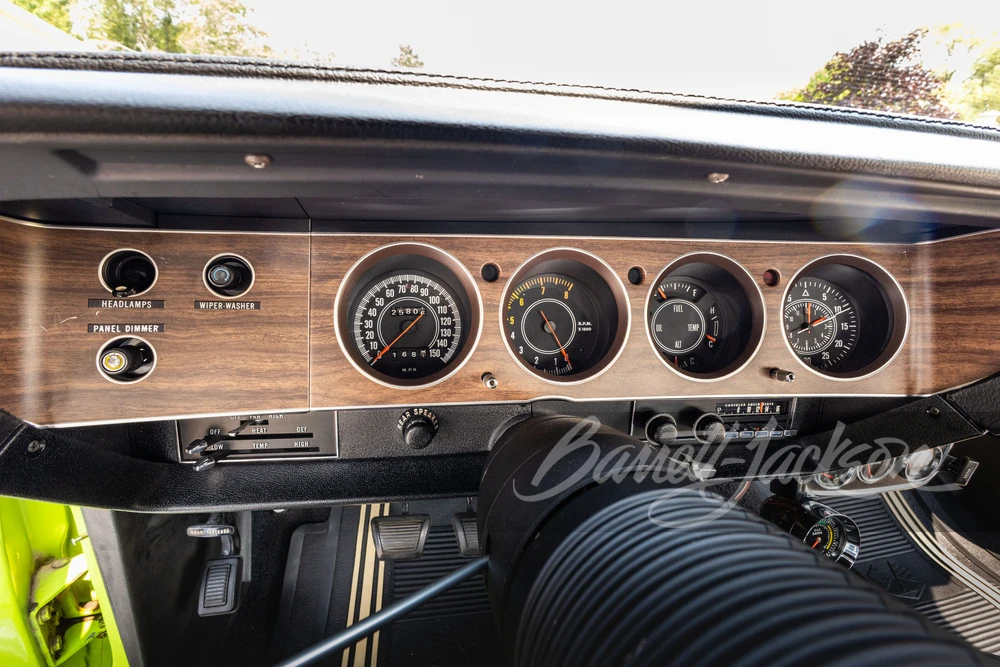 1970 Dodge Challenger 1st Gen - Image 21 of 31