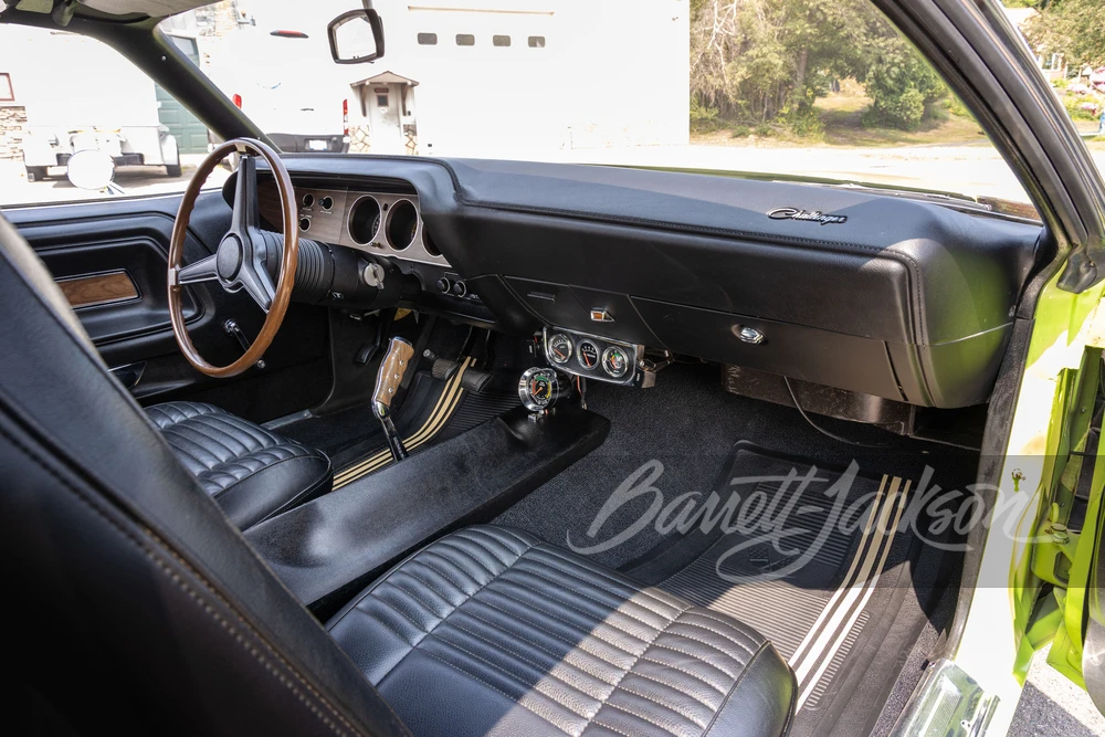 1970 Dodge Challenger 1st Gen - Image 20 of 31