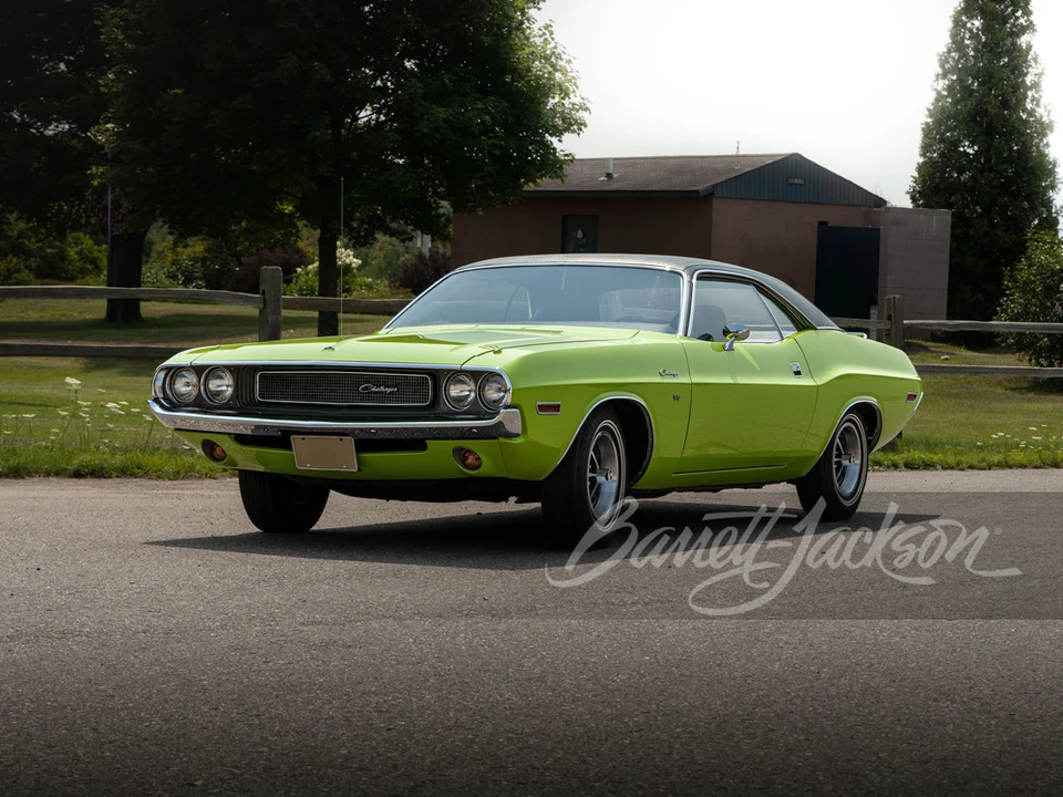 1970 Dodge Challenger 1st Gen - Image 16 of 31