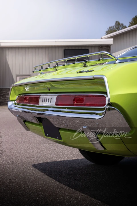 1970 Dodge Challenger 1st Gen - Image 31 of 31