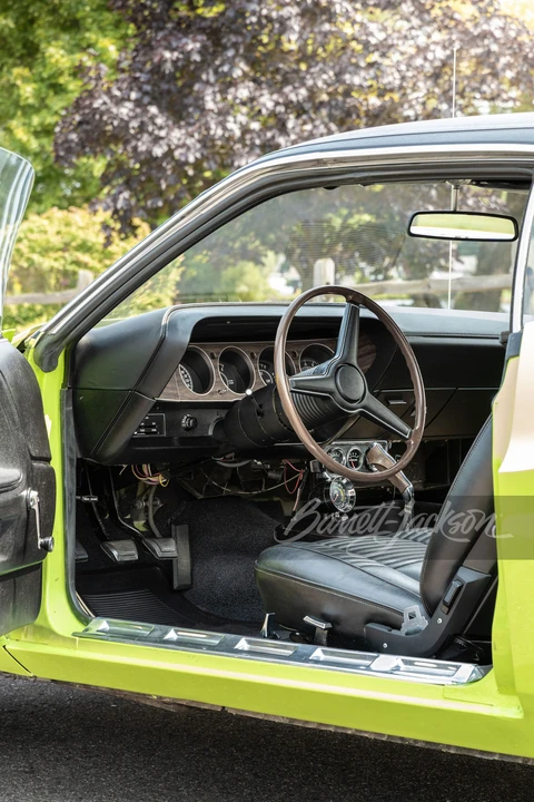 1970 Dodge Challenger 1st Gen - Image 25 of 31