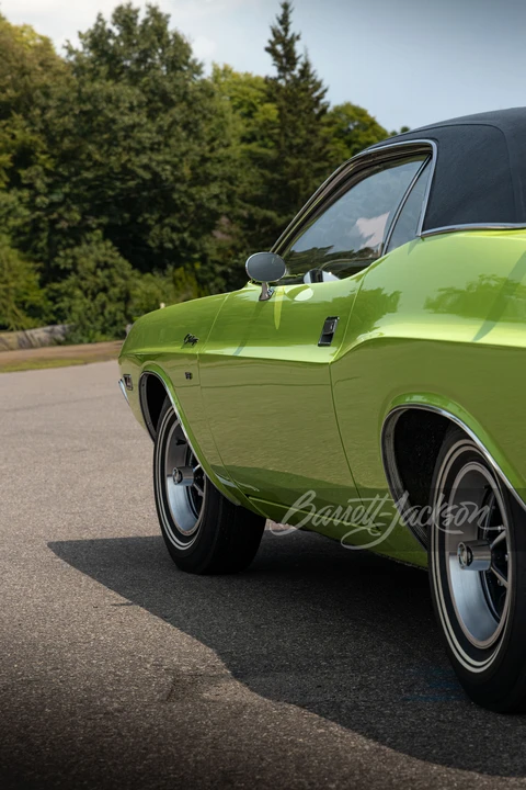 1970 Dodge Challenger 1st Gen - Image 28 of 31