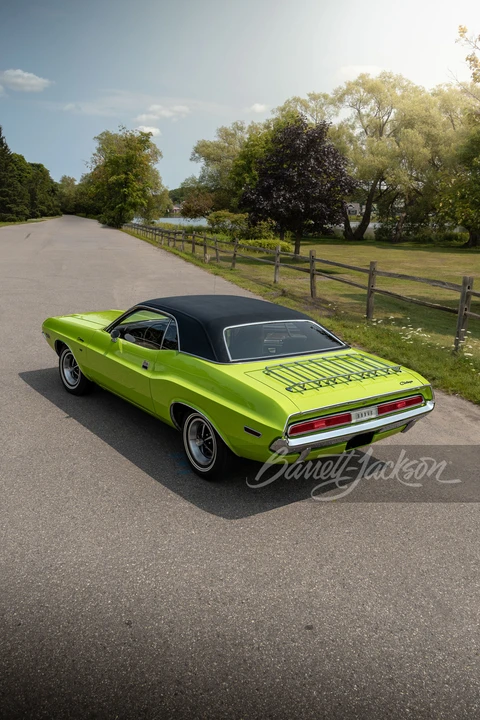 1970 Dodge Challenger 1st Gen - Image 3 of 31