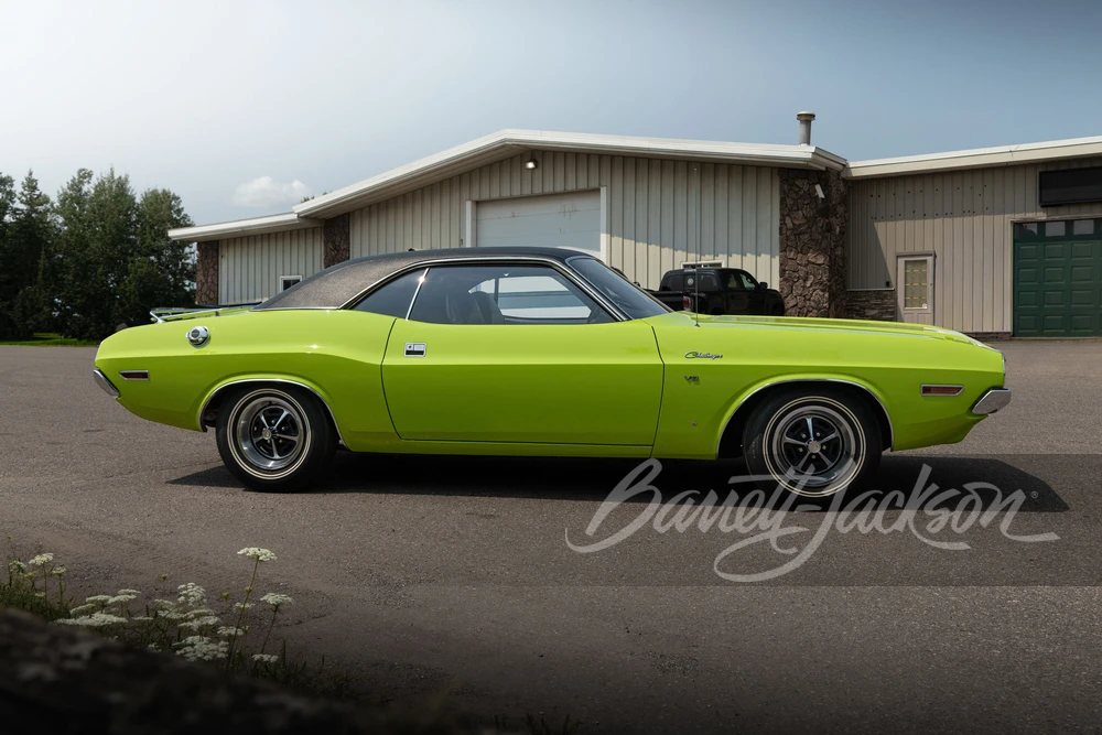 1970 Dodge Challenger 1st Gen - Image 2 of 31