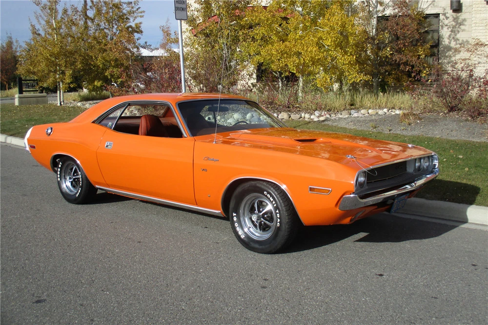 1970 Dodge Challenger 1st Gen - Image 2 of 5