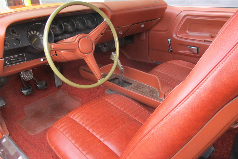 1970 Dodge Challenger 1st Gen - Image 3 of 5