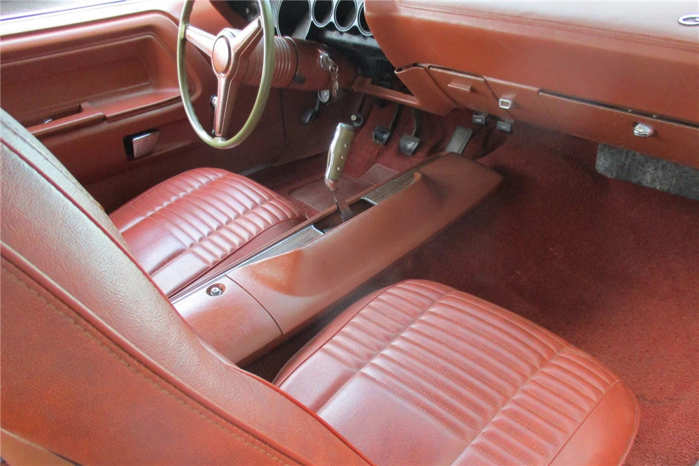 1970 Dodge Challenger 1st Gen - Image 4 of 5