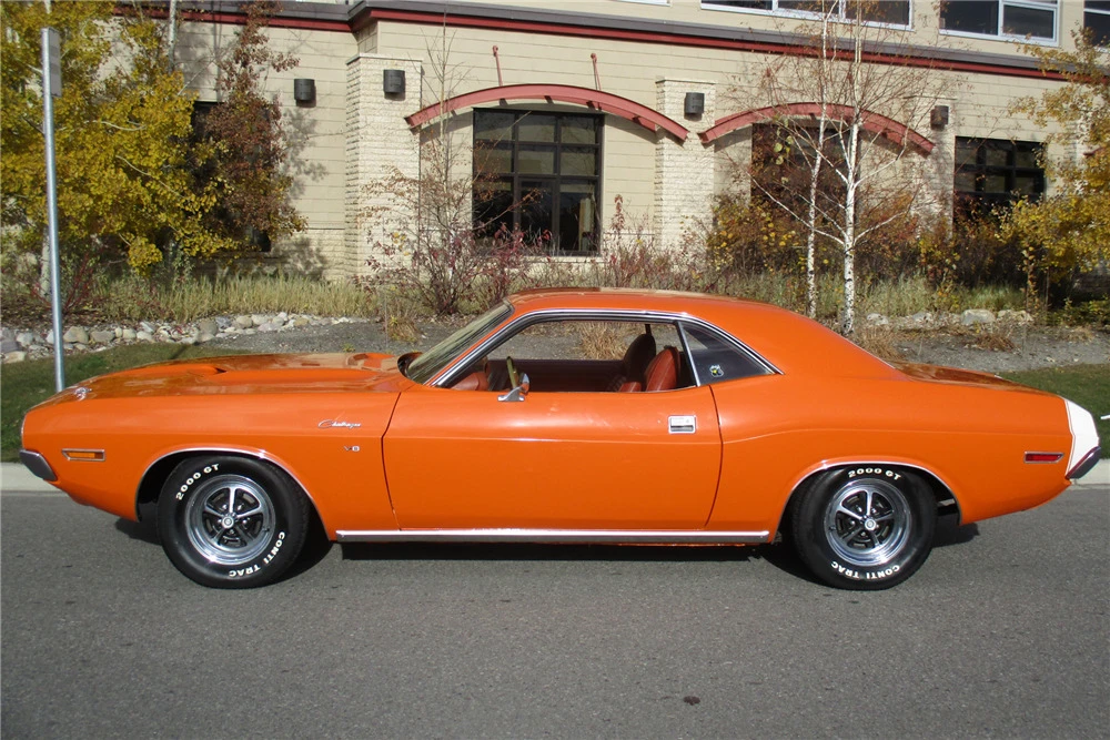 1970 Dodge Challenger 1st Gen - Image 5 of 5