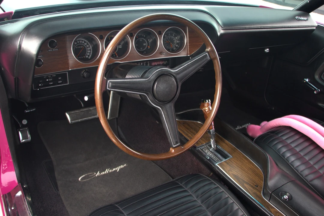 1970 Dodge Challenger 1st Gen - Image 26 of 31