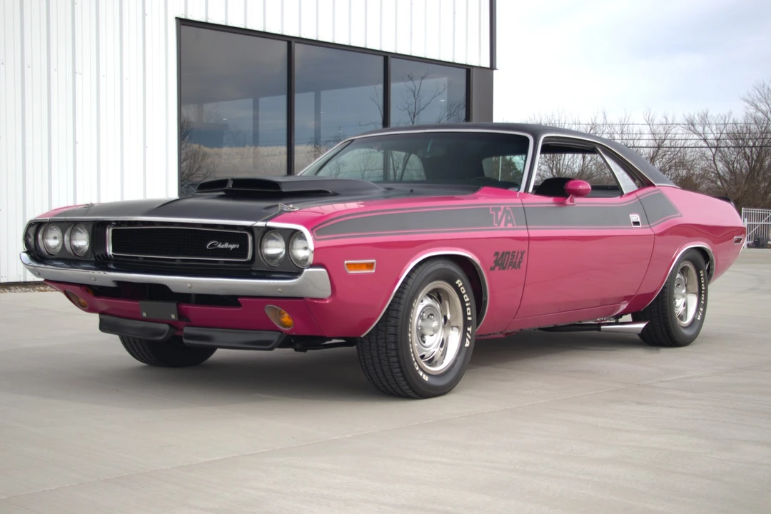 1970 Dodge Challenger 1st Gen - Image 4 of 31