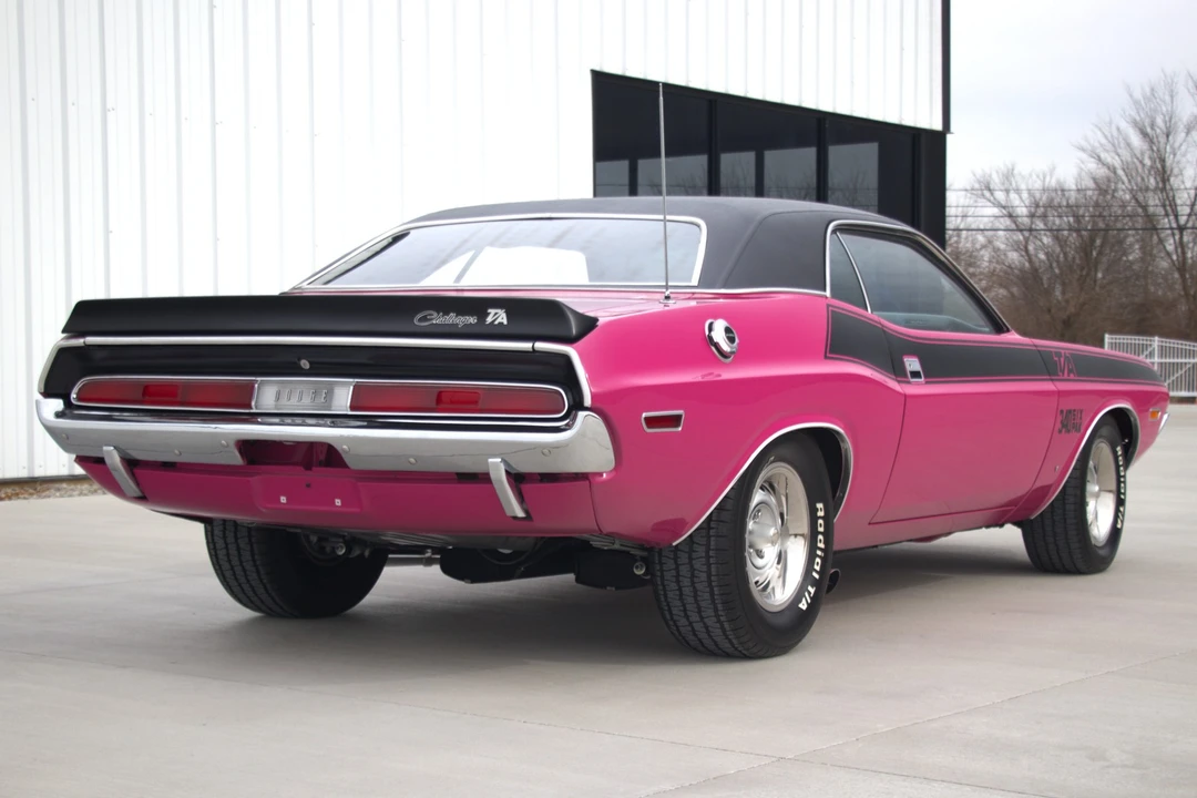 1970 Dodge Challenger 1st Gen - Image 14 of 31