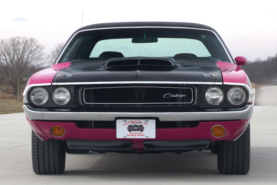 1970 Dodge Challenger 1st Gen - Image 2 of 31
