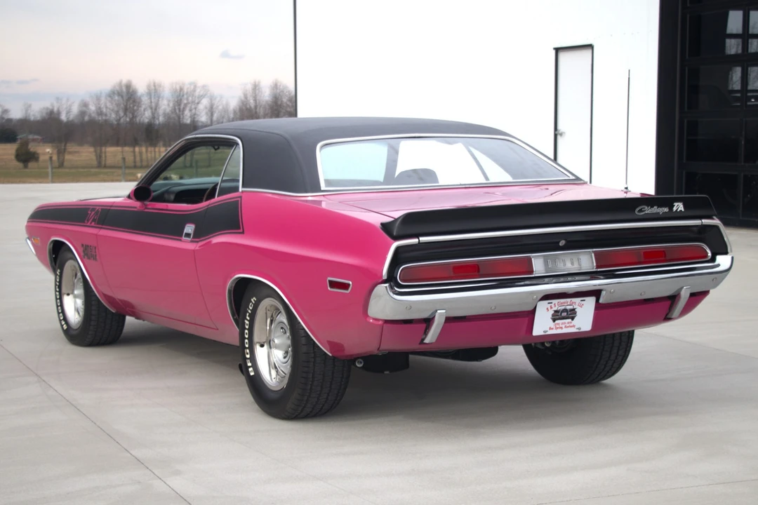 1970 Dodge Challenger 1st Gen - Image 29 of 31