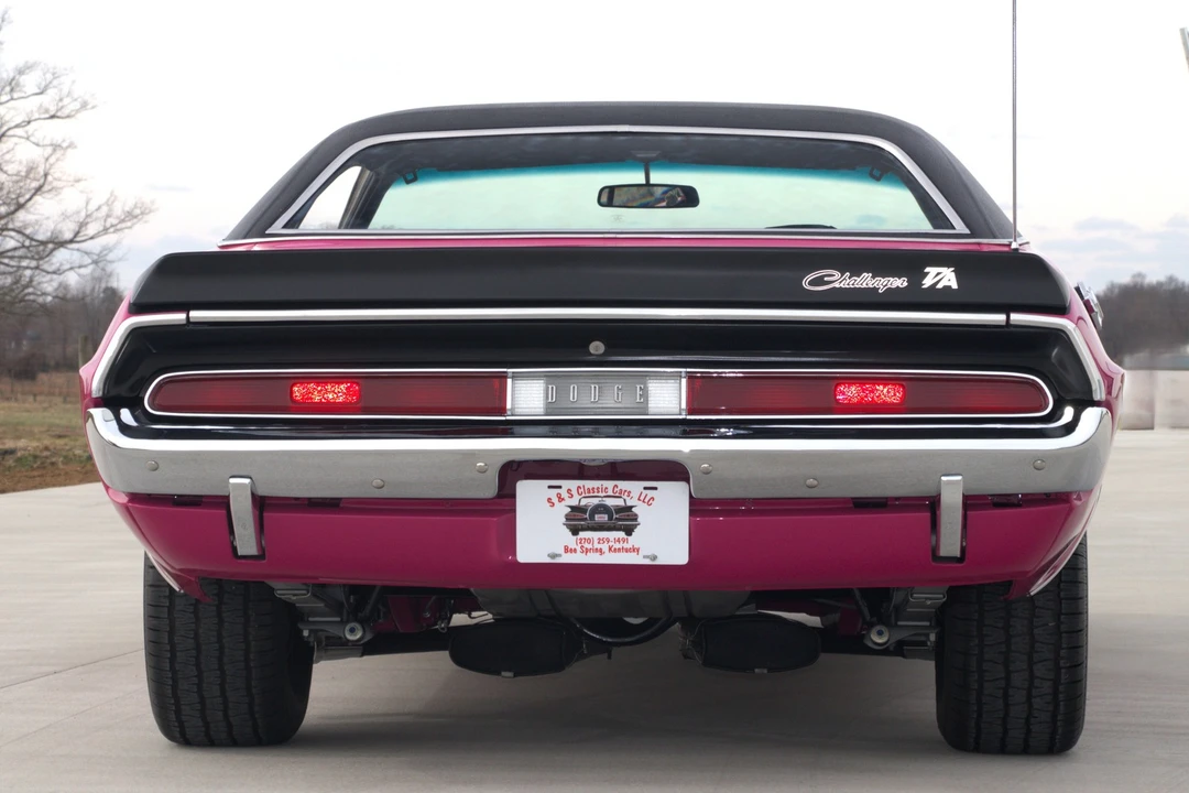 1970 Dodge Challenger 1st Gen - Image 12 of 31