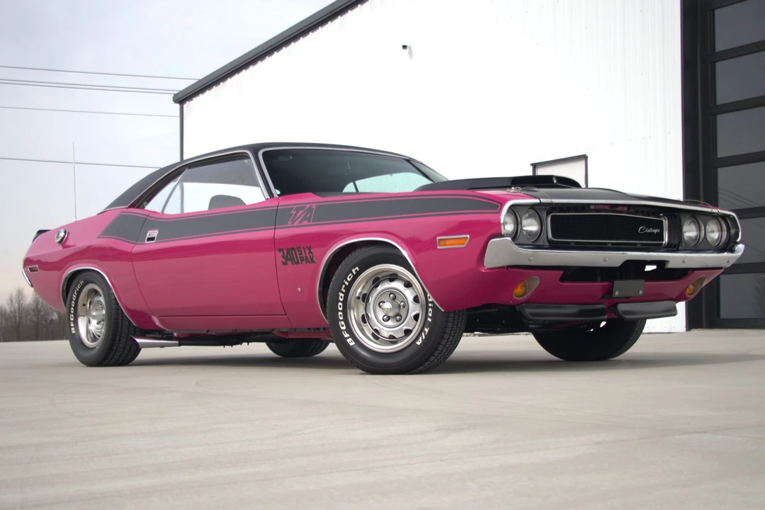 1970 Dodge Challenger 1st Gen - Image 17 of 31