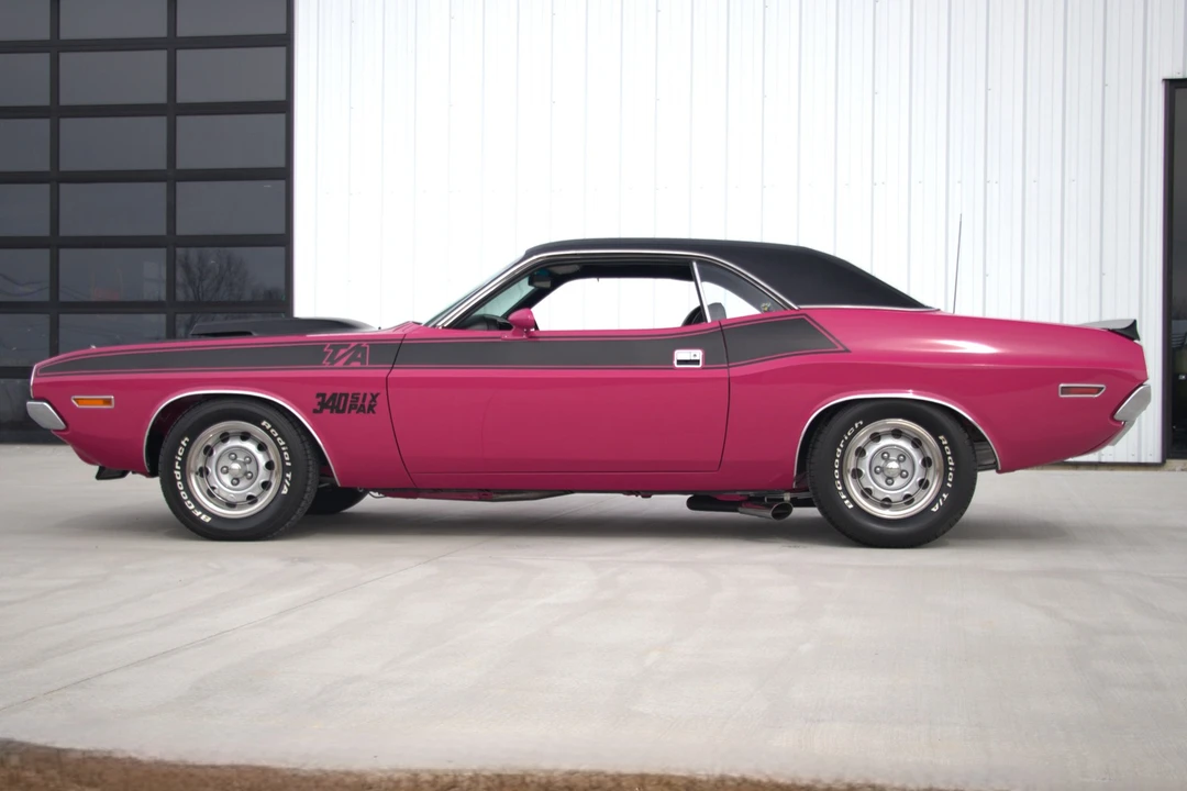 1970 Dodge Challenger 1st Gen - Image 8 of 31