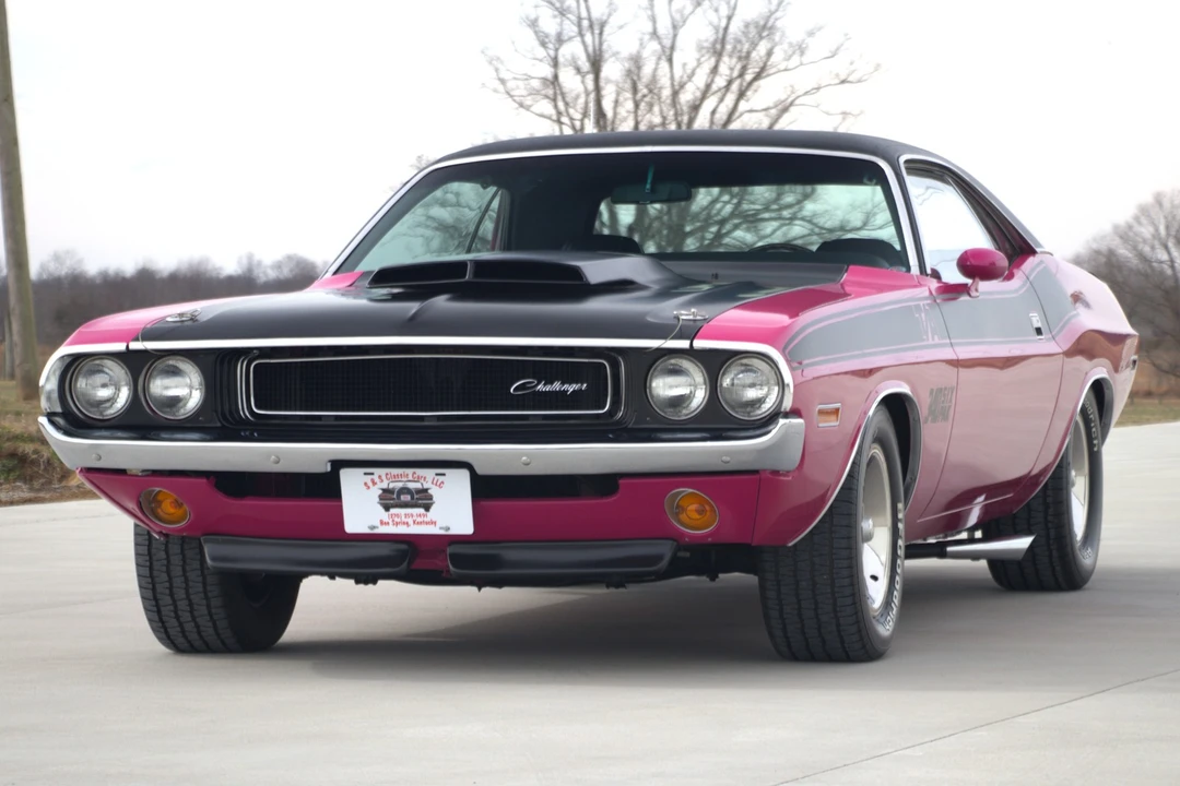 1970 Dodge Challenger 1st Gen - Image 21 of 31
