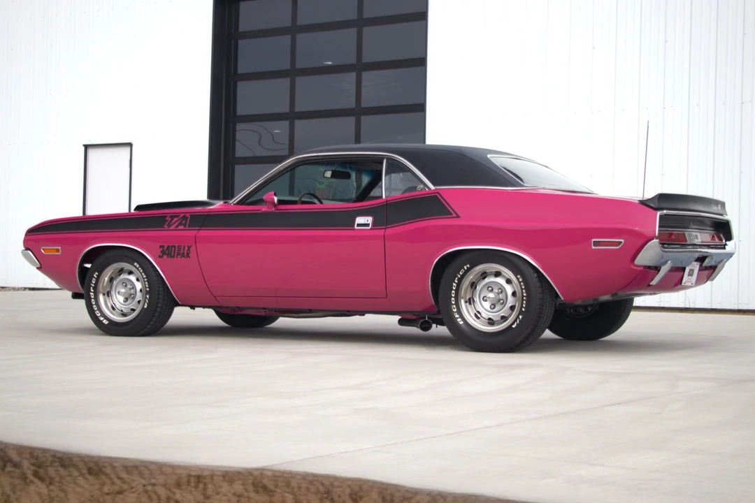 1970 Dodge Challenger 1st Gen - Image 24 of 31
