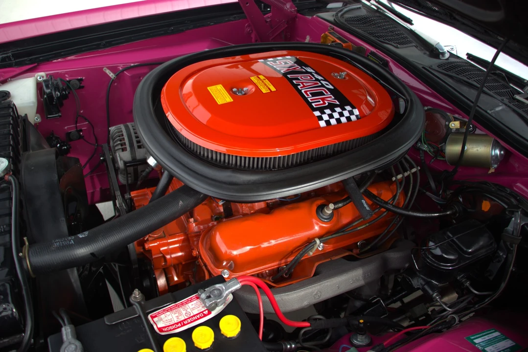 1970 Dodge Challenger 1st Gen - Image 20 of 31