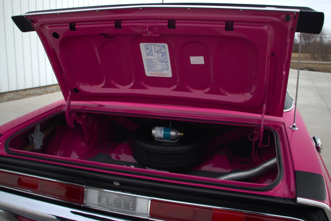 1970 Dodge Challenger 1st Gen - Image 13 of 31