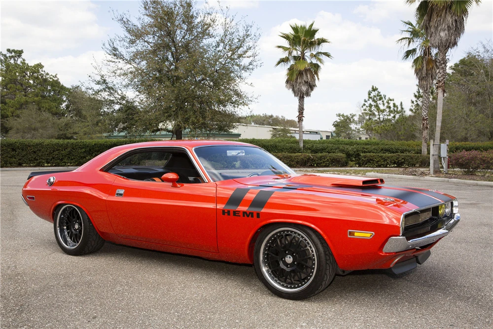 1970 Dodge Challenger 1st Gen - Image 2 of 9