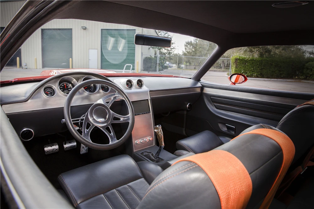 1970 Dodge Challenger 1st Gen - Image 4 of 9