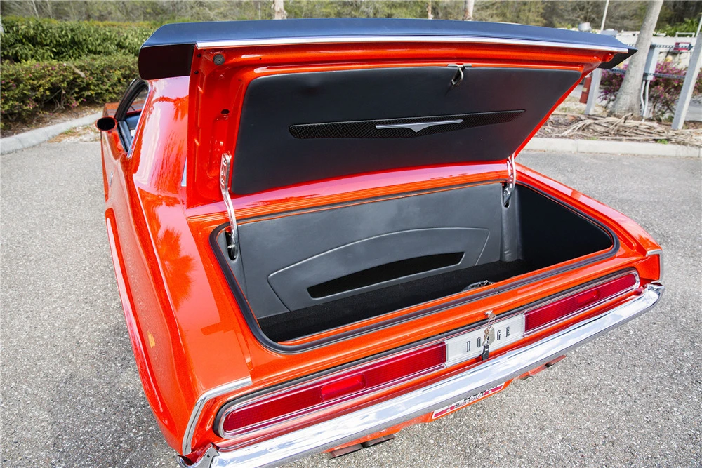 1970 Dodge Challenger 1st Gen - Image 5 of 9