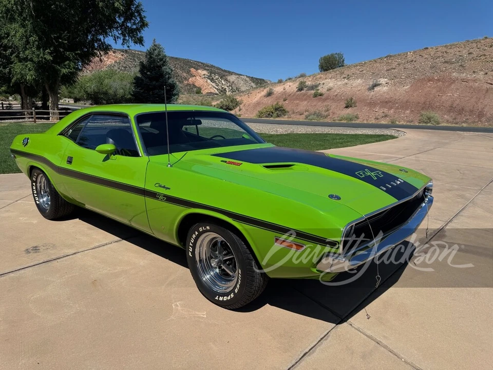 1970 Dodge Challenger 1st Gen - Image 7 of 24