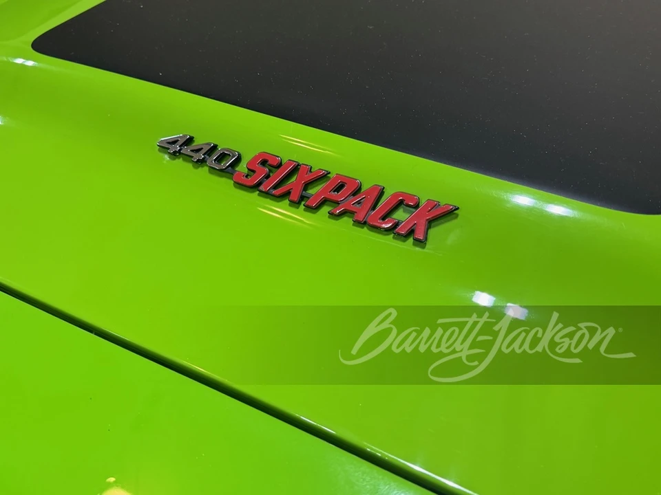 1970 Dodge Challenger 1st Gen - Image 16 of 24