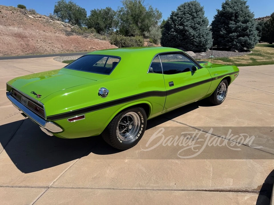 1970 Dodge Challenger 1st Gen - Image 20 of 24