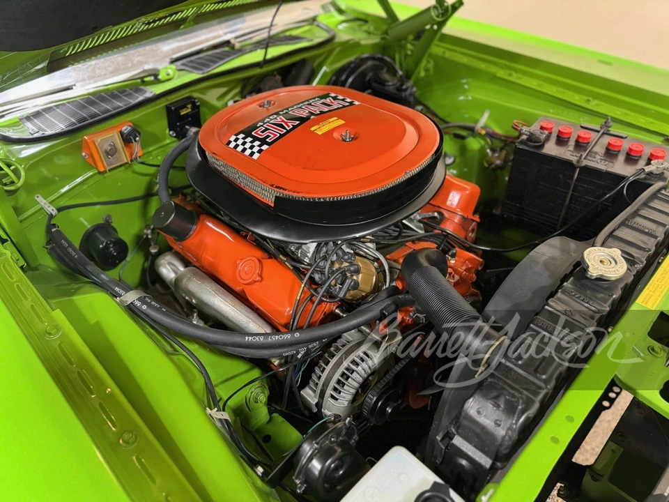 1970 Dodge Challenger 1st Gen - Image 21 of 24
